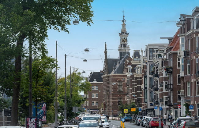 City Rooms Amsterdam Hemonystraat - Foto 73