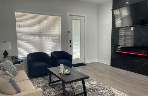 Modern 4 Bedroom 5 Bath Townhome Downtown Indpls 2232 - Foto 7