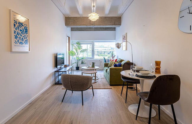 Xscape Fun Apartment One-bedroom by Belvilla - Foto 16