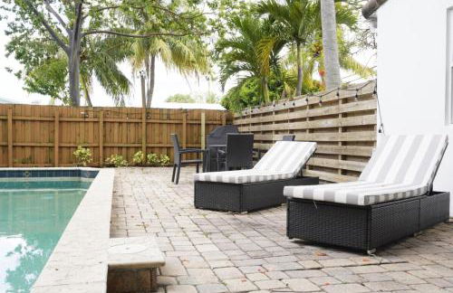 Pool House in Fort Lauderdale - Foto 32