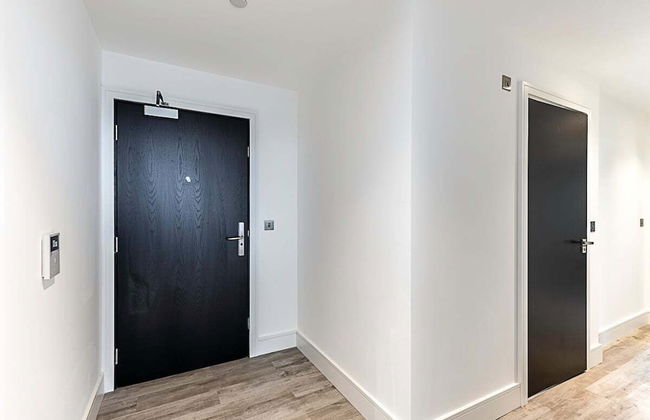 Modern Sky-High Flat In North Acton - Foto 45