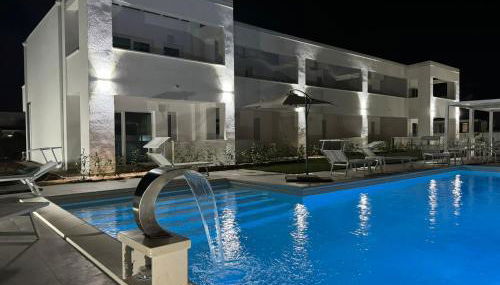 SUNSHINE LUXURY APARTMENTS - Private Pool and Beach - Policoro Lido - Foto 4