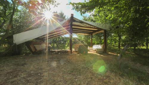 Little Lodge Glamping - Foto 2, Garden