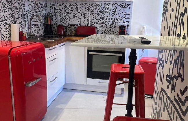 VILLA MARINA CANNES - Foto 45