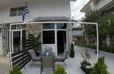 Seaside family Loft Apartment in Paralia Dionisiou - Foto 12