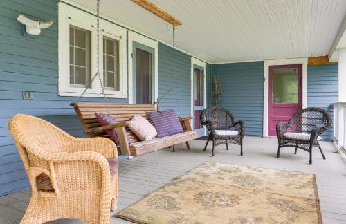 2 Mi to Chardon Square Family Farmhouse Escape - Foto 24