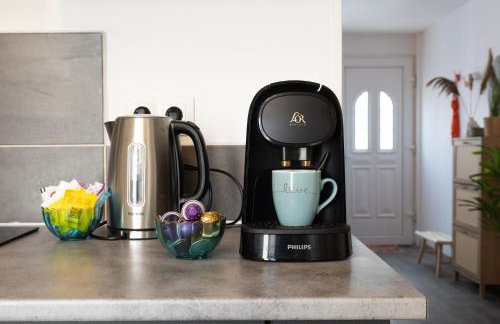 Belle Maison Jeux 8pers Centre Carnaval et CNPE - Foto 16