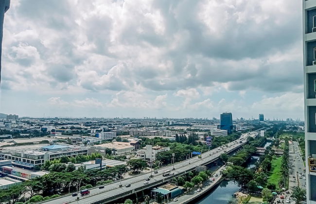 Comfort And Elegant 2Br At City Home Moi Apartment - Foto 23