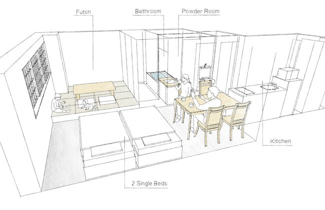 MIMARU Tokyo Shinjuku West - Foto 8