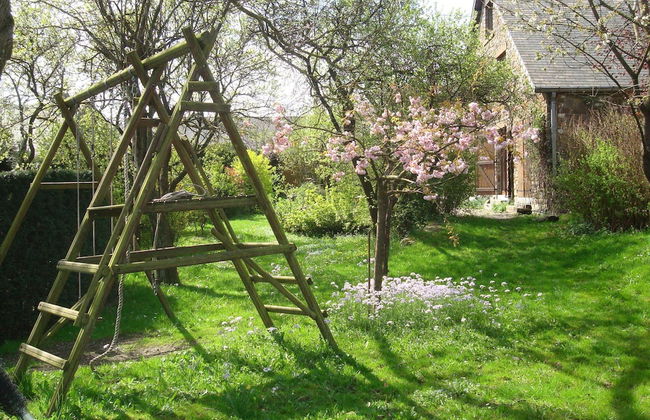 Holiday Home in Ronchampay - Photo 37