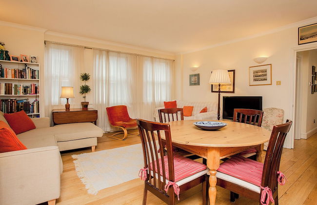 Charming Central London Flat - Foto 22