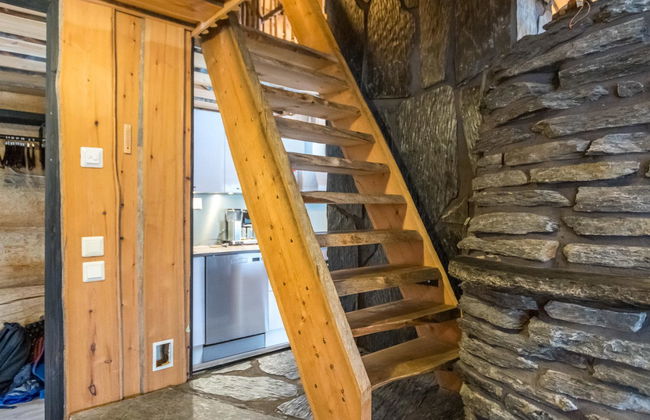 Juurakkopirtti - Foto 18