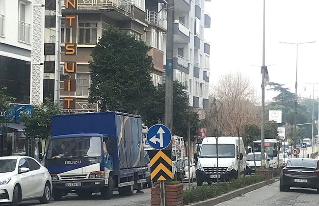 Aydin Kent Suite - Foto 29