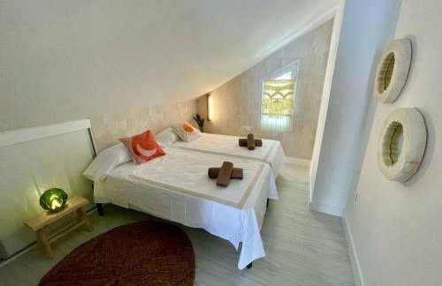 VILLA PIMIENTA, Chalet de lujo a 100 metros del mar - Foto 17