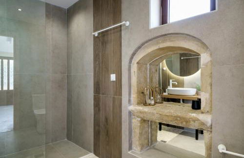 Villa Angelo, Traditional Cretan Stone Villa with Pool & Countryside Views - Foto 33