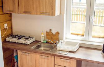 Chata Białowieska Pod Bocianem - Foto 8