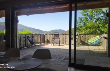 Chalet avec vue sur la vallée - Foto 1