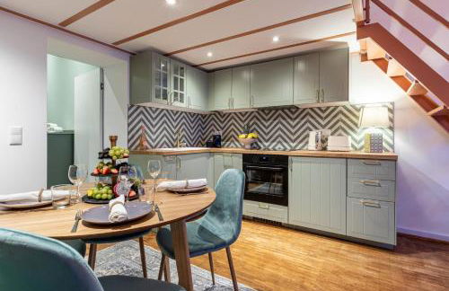 FABEL Apartments am Hbf - Photo 59