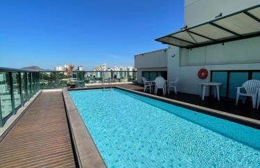 Flat ESPETACULAR PRAIA DE CAMBURI Long Stay - Photo 46