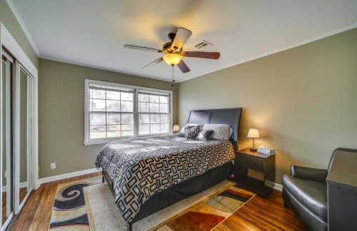 Tulsa Home with Yard 5 Mi to Downtown! - Photo 24