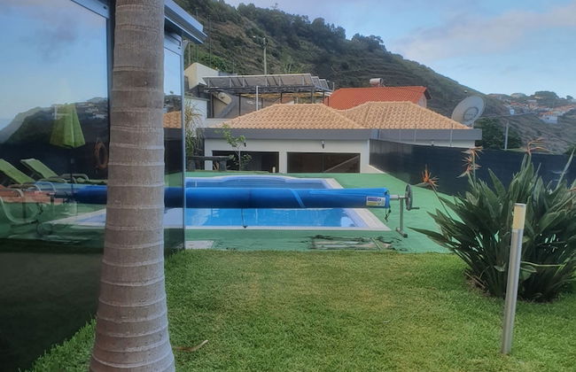 Ocean View Villa With Private Outdoor Heated Pool - Foto 16