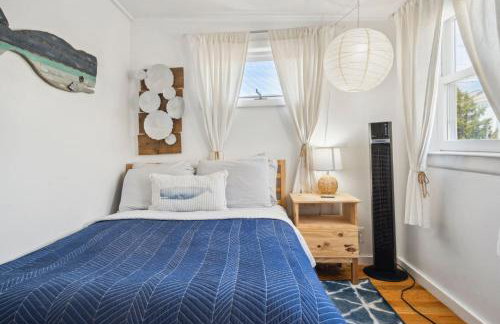 8 Min Walk to Basin Screened Porch Plum Puddin - Foto 16