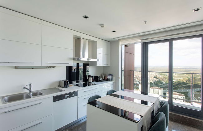 Radisson Residences Avrupa TEM Istanbul - Foto 38