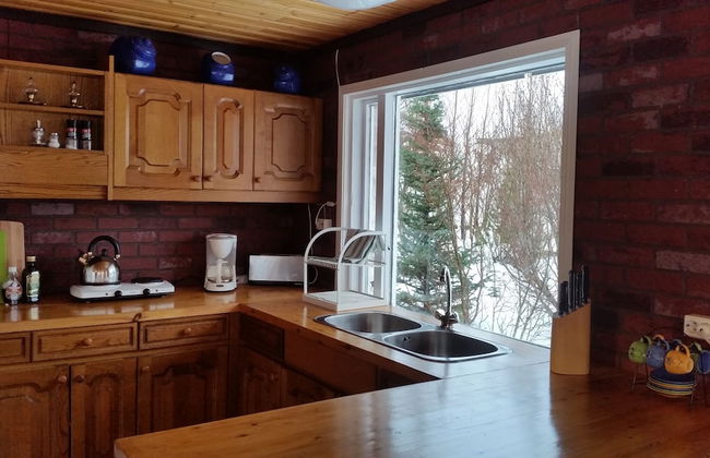 Eyja Mörk & Bubble Bedroom - Foto 19