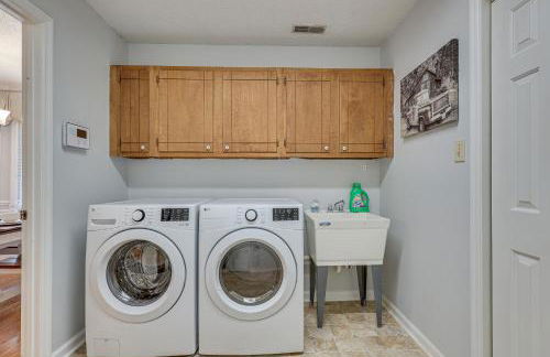 Lovely Decatur Home with Yard about 6 Mi to Town! - Foto 21