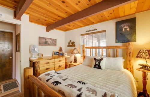 Furnished Deck High Sierra Cabin in Twain Harte! - Photo 11