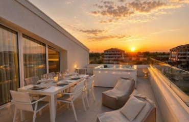 Haus Margarete - Attico Infinity Vista Mare con Jacuzzi - Agenzia Cocal - Foto 1