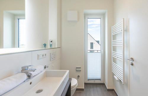 Apartmenthaus vor den Halligen Wattblick de Luxe - Foto 28