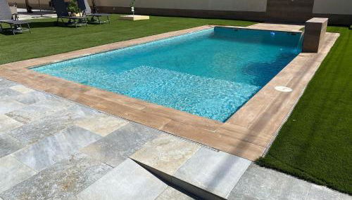 Lagomar - Casa vacacional torrevieja - Foto 4, Garden, sunbed, Garden view