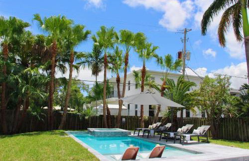 Fox Private Resort-Heated Pool, Spa-Downtown&Beach - Foto 29