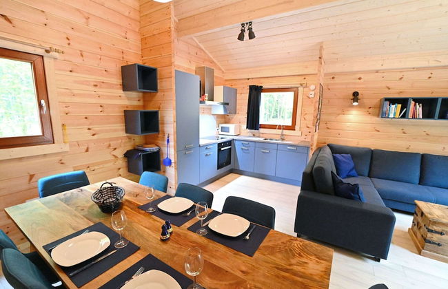 Cozy Holiday Home in Oignies-en-Thiérache near Forest - Foto 9