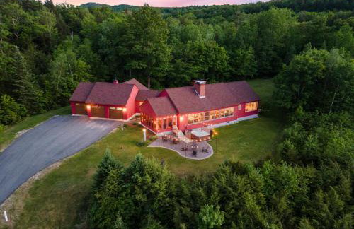 Ridgeview - 70 acre White Mountain estate with views - Foto 7