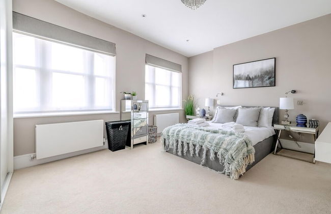 Gorgeous Hampstead Flat - Foto 11