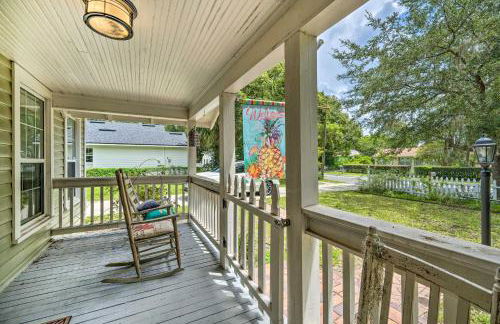 Walk to Mount Dora Historic District Cozy Home! - Foto 31