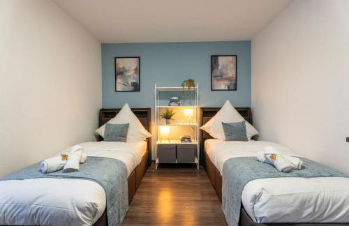 Apart25 Studio I Free Parking I Free Wifi - Foto 1