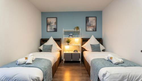 Apart25 Studio I Free Parking I Free Wifi - Foto 1