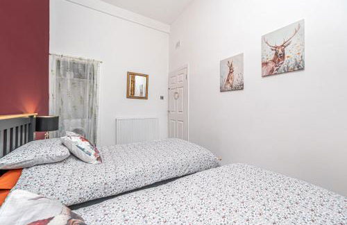 The Lang Toun Bothy - close to Edinburgh by Urban Haggis Stays - Foto 30