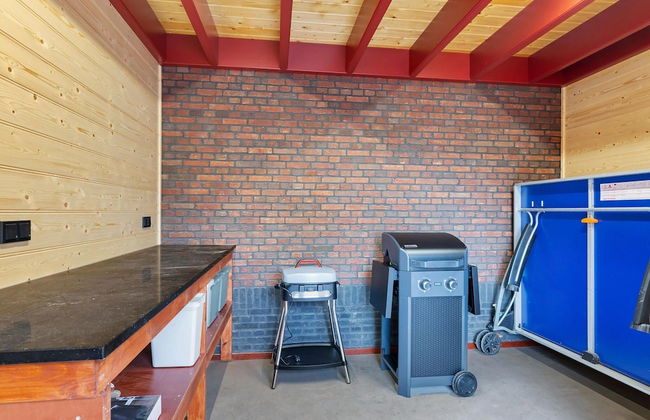 Holiday Home in Friesland Near Canal & Lake - Foto 27