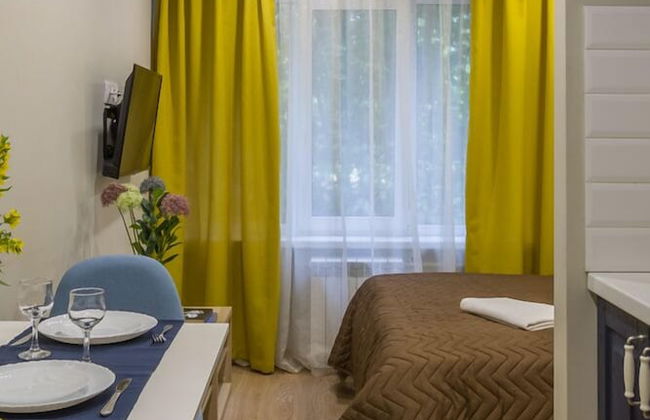 Kvart-Apart Moskovskiy - Foto 51