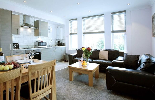 Austen's Luxury Apartments - Foto 27