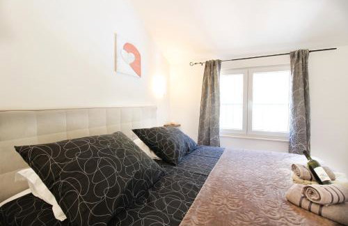 Luxury apartment Duće with private pool - Foto 33