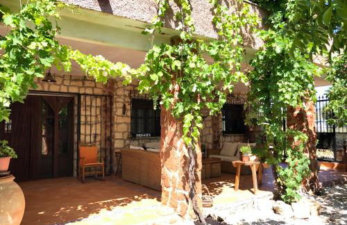 Casa de Piedra la Loma - Foto 35