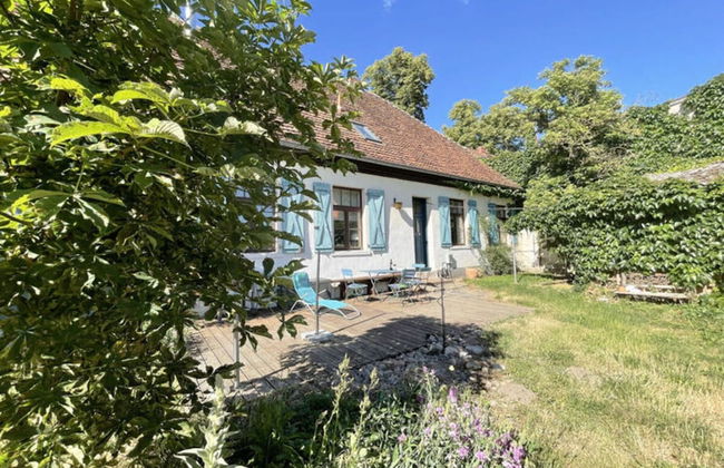 Holiday Home in Breetz ub. Lenzen - Foto 26