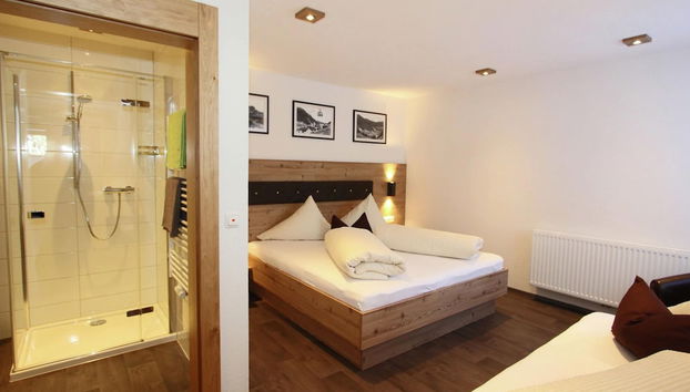 Apartment in See in Tyrol on the ski Slopes - Foto 5, Habitación