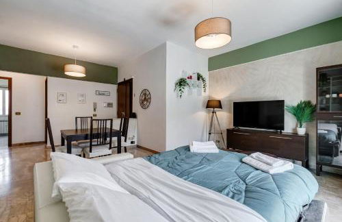 Near Metro A - Modern Boho Style Apartment - Foto 8