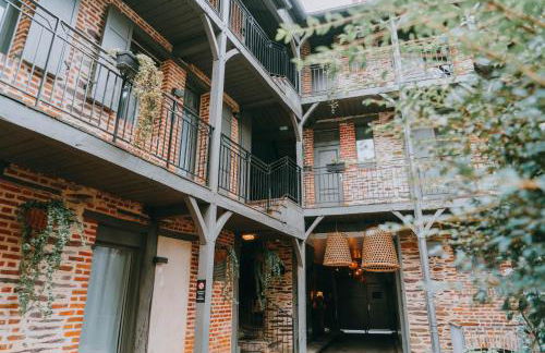 Sezam Appart-Hotel Rennes - Foto 6